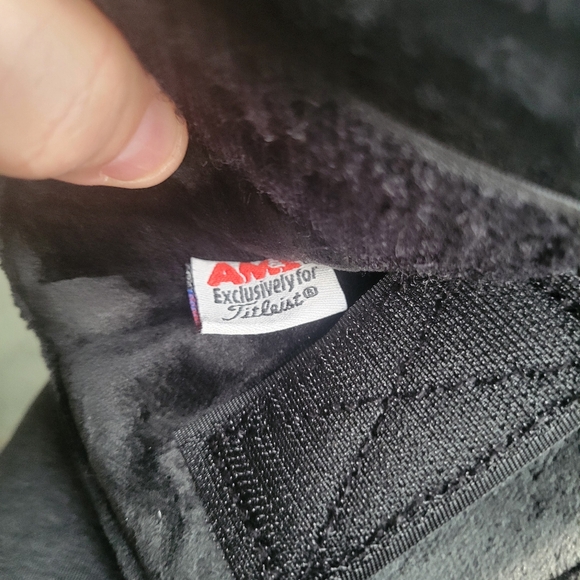 Scotty Cameron Black Joker Red Putter Head Cover - Picture 4 of 4